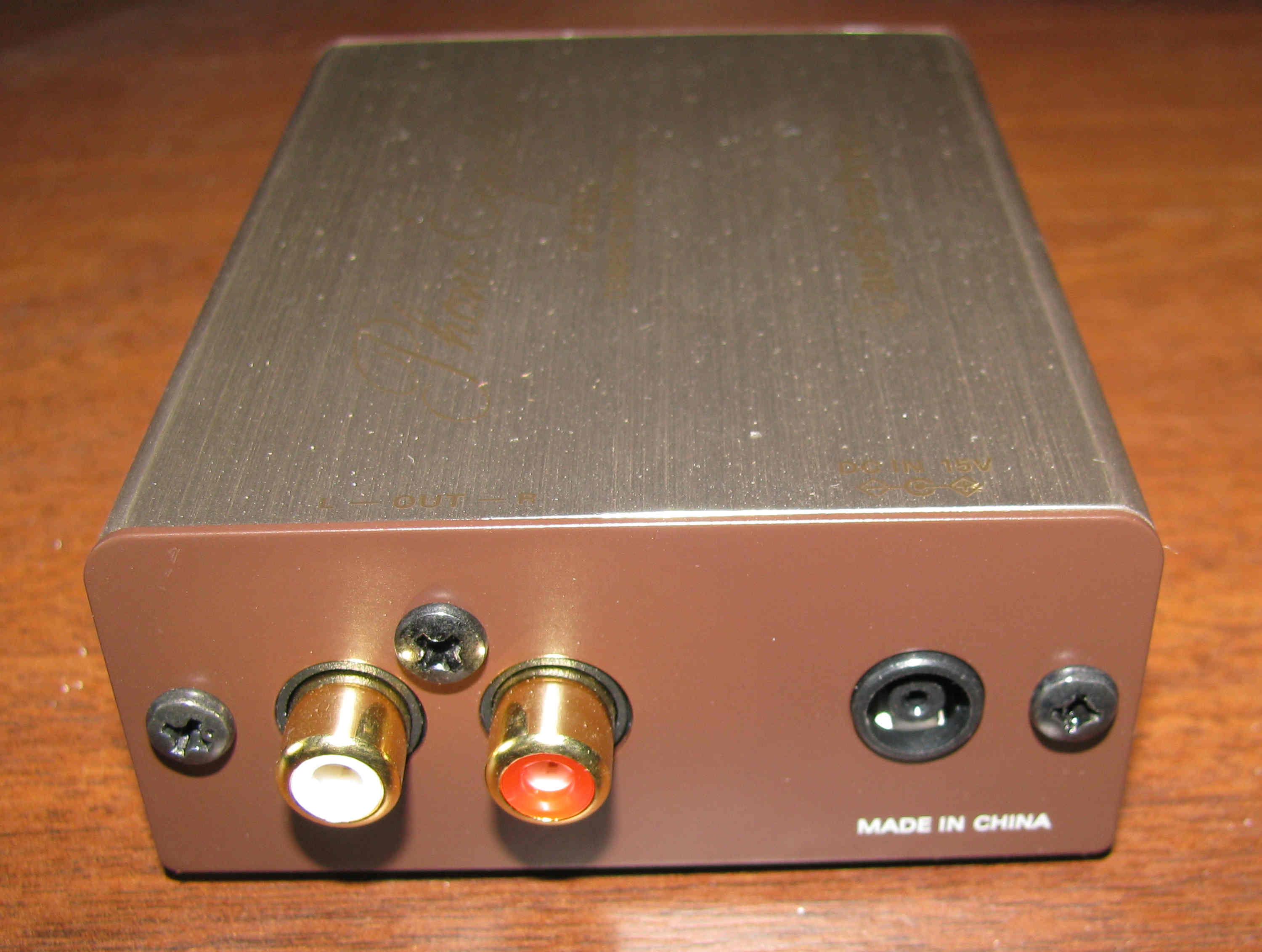vintage hi-fi fonoequalizer Audio-Technica AT-PEQ3